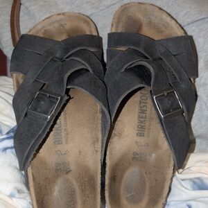 Birkenstock Black Women's Sandals